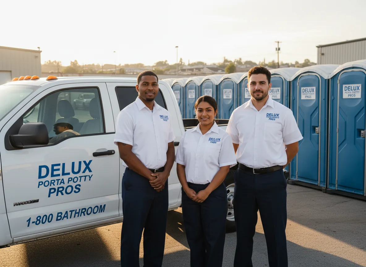 Long-Term Portable Toilet Rental company in New Holland, OH