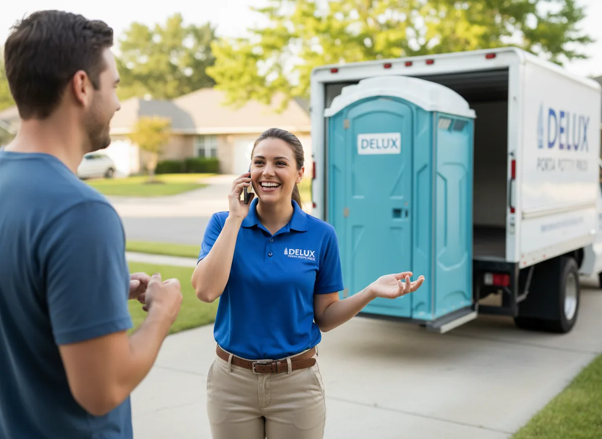 Long-Term Portable Toilet Rental New Holland, OH FAQs